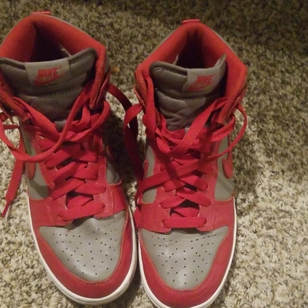 Nike Basketball Shoes